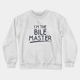 Gall Bladder Crewneck Sweatshirt